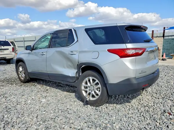 1GNERFKW6LJ204601 2020 CHEVROLET TRAVERSE - Image 2