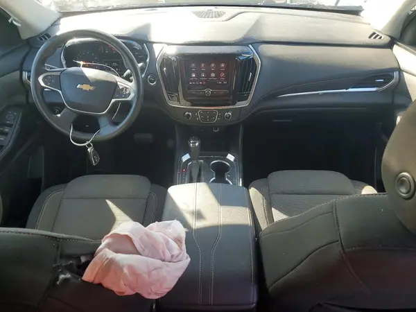 1GNERFKW6LJ204601 2020 CHEVROLET TRAVERSE - Image 8