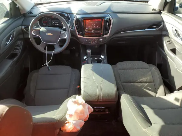 1GNERFKW6LJ206705 2020 CHEVROLET TRAVERSE - Image 8