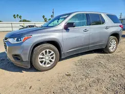 1GNERFKW6LJ207675 2020 CHEVROLET TRAVERSE