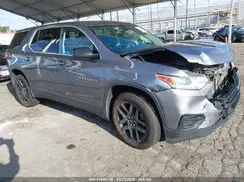1GNERFKW6LJ207966 2020 CHEVROLET TRAVERSE