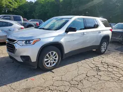 1GNERFKW6LJ213041 2020 CHEVROLET TRAVERSE