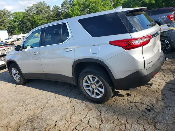 1GNERFKW6LJ213041 2020 CHEVROLET TRAVERSE - Image 2