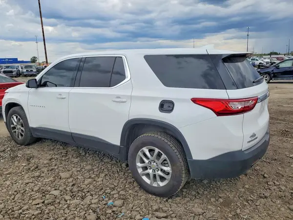 1GNERFKW6LJ219292 2020 CHEVROLET TRAVERSE - Image 2