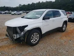 1GNERFKW6LJ228283 2020 CHEVROLET TRAVERSE
