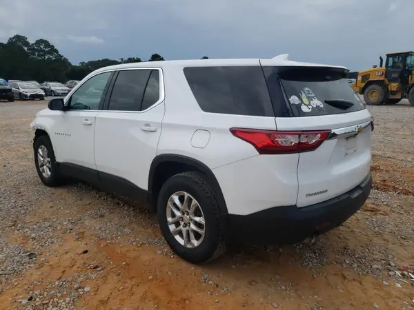 1GNERFKW6LJ228283 2020 CHEVROLET TRAVERSE - Image 2
