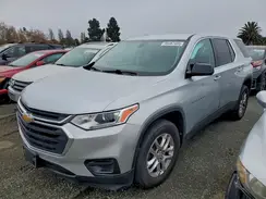 1GNERFKW6LJ229482 2020 CHEVROLET TRAVERSE