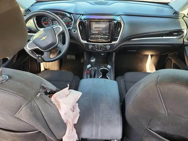1GNERFKW6LJ234469 2020 CHEVROLET TRAVERSE - Image 8