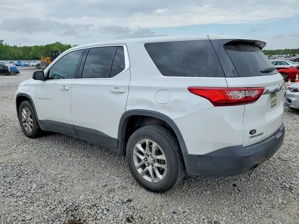 1GNERFKW6LJ234858 2020 CHEVROLET TRAVERSE - Image 2