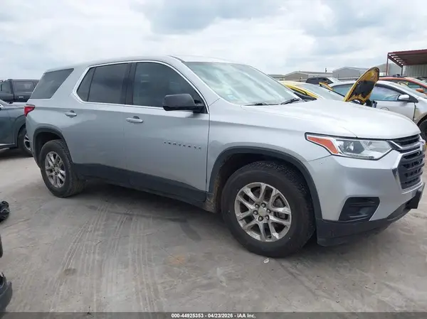 1GNERFKW6LJ238585 2020 CHEVROLET TRAVERSE - Image 1