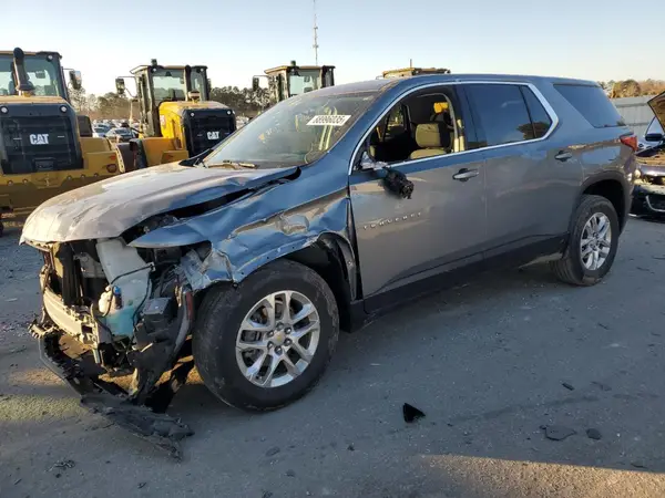 1GNERFKW6LJ239378 2020 CHEVROLET TRAVERSE - Image 1