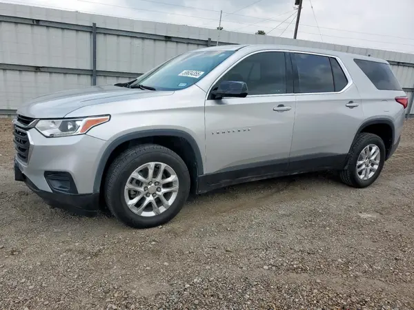 1GNERFKW6LJ244614 2020 CHEVROLET TRAVERSE - Image 1