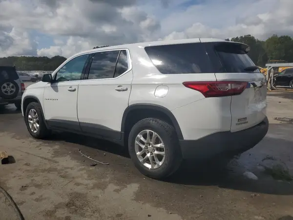 1GNERFKW6LJ249442 2020 CHEVROLET TRAVERSE - Image 2