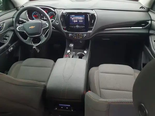 1GNERFKW6LJ253779 2020 CHEVROLET TRAVERSE - Image 8
