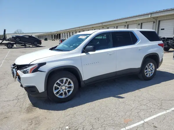 1GNERFKW6LJ267181 2020 CHEVROLET TRAVERSE - Image 1