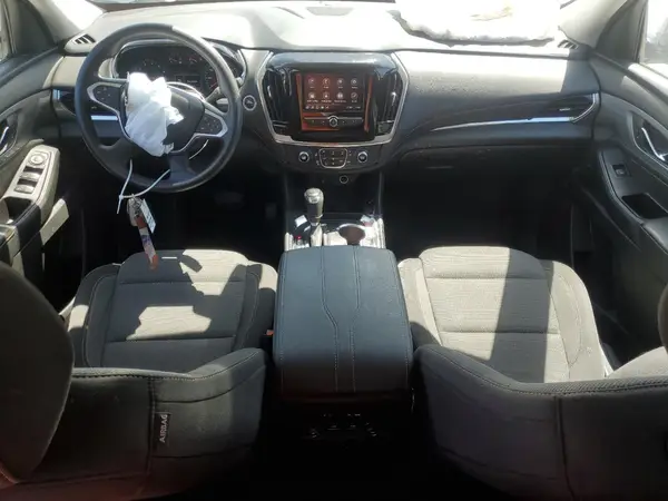 1GNERFKW6LJ267181 2020 CHEVROLET TRAVERSE - Image 8