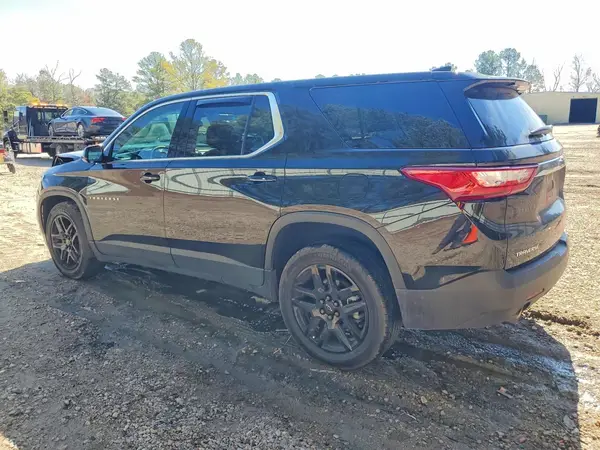 1GNERFKW6LJ267942 2020 CHEVROLET TRAVERSE - Image 2