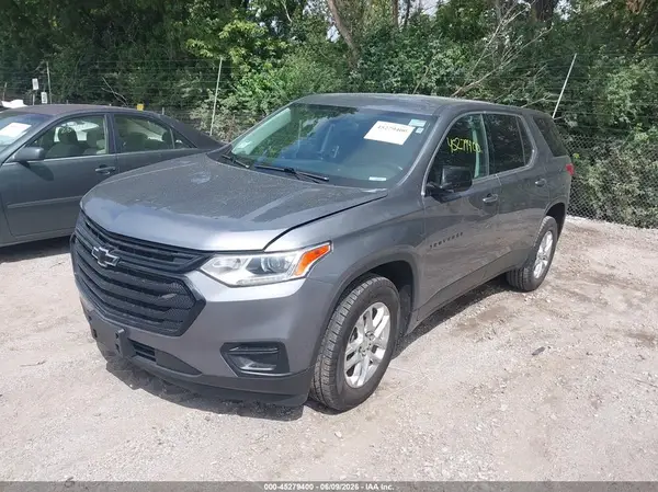 1GNERFKW6LJ269111 2020 CHEVROLET TRAVERSE - Image 2