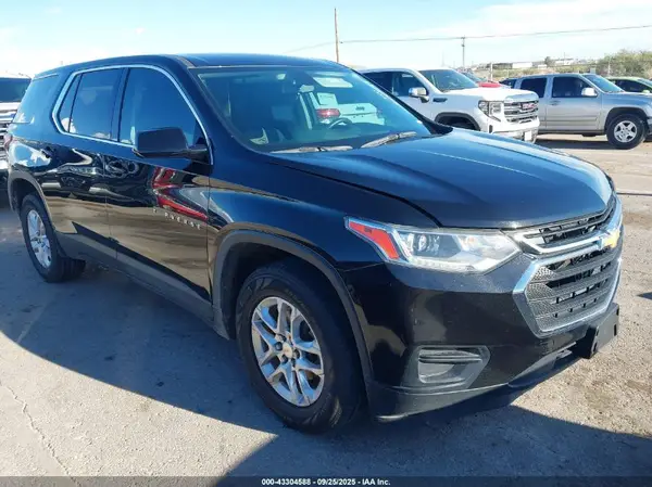 1GNERFKW6LJ272073 2020 CHEVROLET TRAVERSE - Image 1