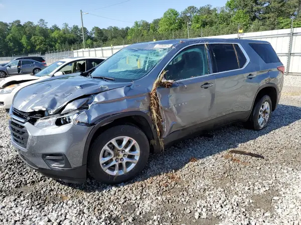 1GNERFKW6LJ273255 2020 CHEVROLET TRAVERSE - Image 1