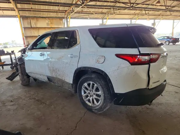 1GNERFKW6LJ274650 2020 CHEVROLET TRAVERSE - Image 2