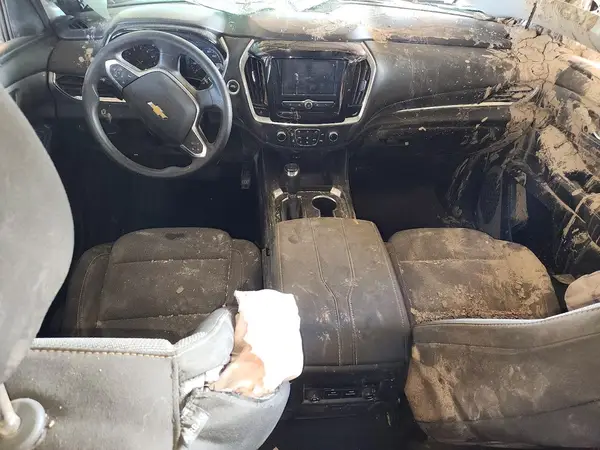 1GNERFKW6LJ274650 2020 CHEVROLET TRAVERSE - Image 8
