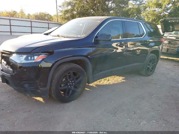 1GNERFKW6LJ278097 2020 CHEVROLET TRAVERSE - Image 2