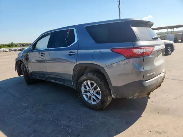 1GNERFKW6LJ279895 2020 CHEVROLET TRAVERSE - Image 2