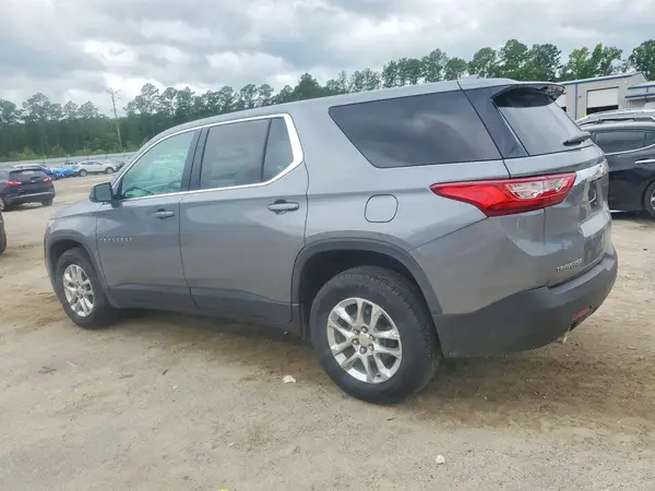 1GNERFKW6LJ281789 2020 CHEVROLET TRAVERSE - Image 2