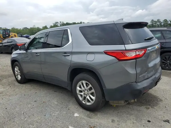 1GNERFKW6LJ284496 2020 CHEVROLET TRAVERSE - Image 2