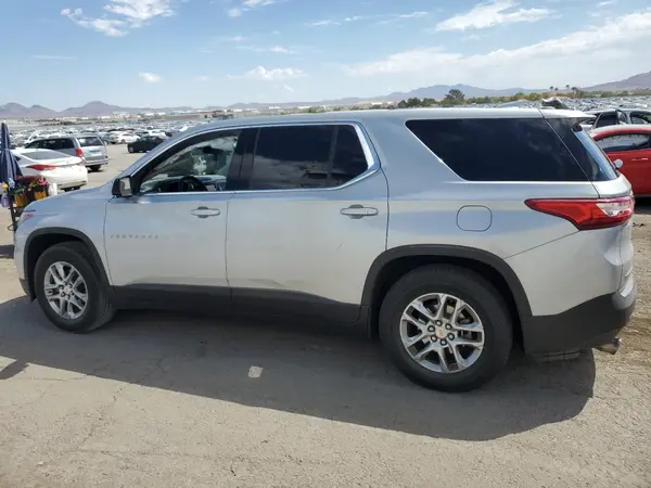 1GNERFKW6LJ297989 2020 CHEVROLET TRAVERSE - Image 2