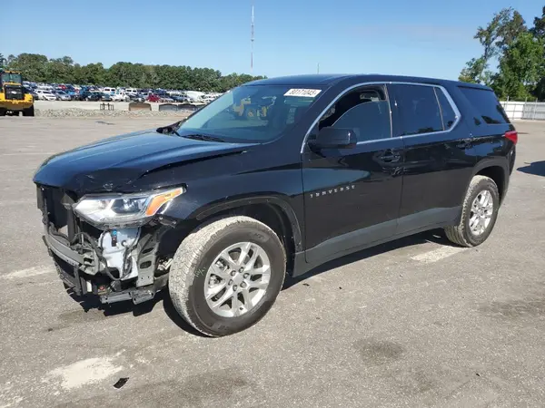 1GNERFKW6LJ300535 2020 CHEVROLET TRAVERSE - Image 1