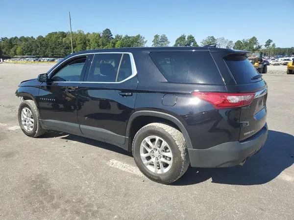 1GNERFKW6LJ300535 2020 CHEVROLET TRAVERSE - Image 2