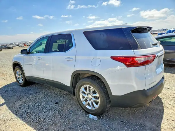 1GNERFKW6LJ310384 2020 CHEVROLET TRAVERSE - Image 2