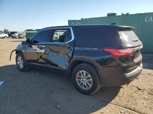 1GNERFKW6LJ312989 2020 CHEVROLET TRAVERSE - Image 2