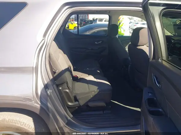 1GNERFKW6LJ314127 2020 CHEVROLET TRAVERSE - Image 8
