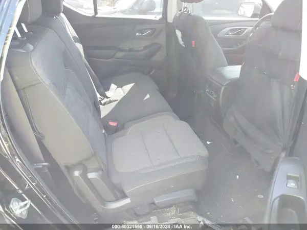 1GNERFKW6LJ314256 2020 CHEVROLET TRAVERSE - Image 8