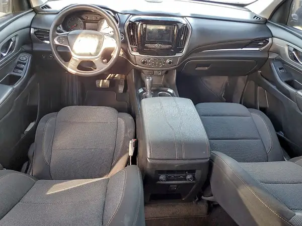 1GNERFKW6LJ315407 2020 CHEVROLET TRAVERSE - Image 8