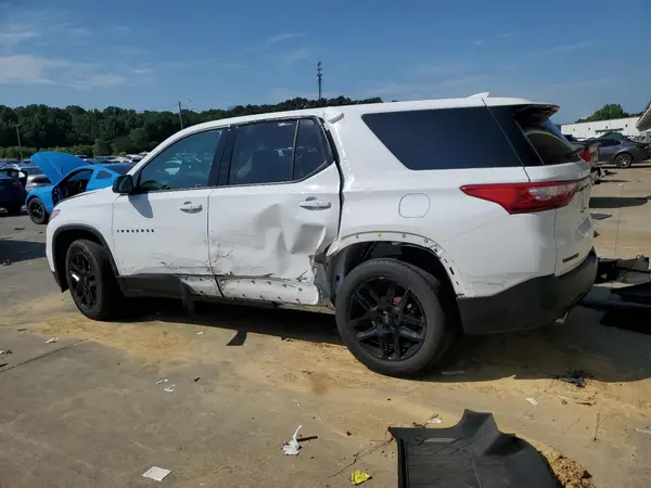 1GNERFKW6MJ104144 2021 CHEVROLET TRAVERSE - Image 2