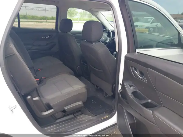 1GNERFKW6MJ105892 2021 CHEVROLET TRAVERSE - Image 8