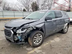 1GNERFKW6MJ107545 2021 CHEVROLET TRAVERSE
