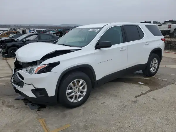 1GNERFKW6MJ110719 2021 CHEVROLET TRAVERSE - Image 1