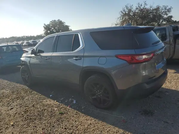 1GNERFKW6MJ113359 2021 CHEVROLET TRAVERSE - Image 2