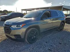1GNERFKW6MJ113748 2021 CHEVROLET TRAVERSE