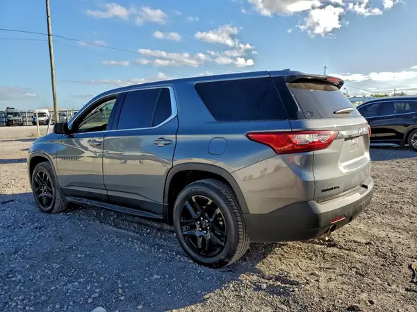 1GNERFKW6MJ113748 2021 CHEVROLET TRAVERSE - Image 2