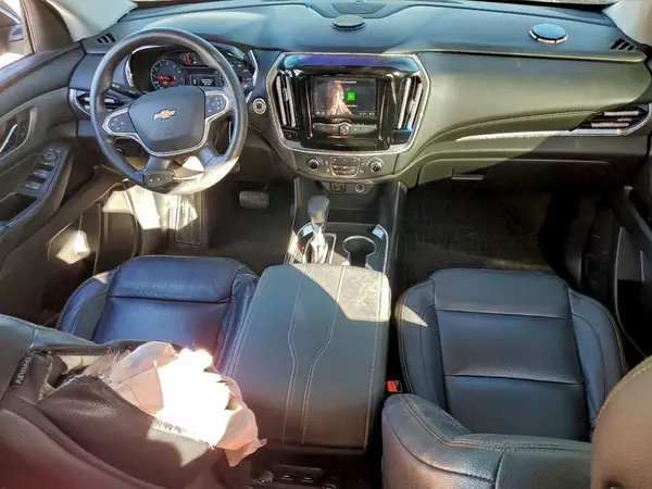 1GNERFKW6MJ113748 2021 CHEVROLET TRAVERSE - Image 8