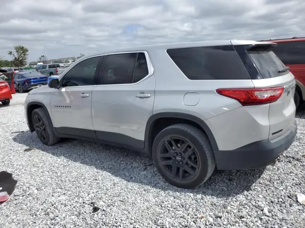 1GNERFKW6MJ116990 2021 CHEVROLET TRAVERSE - Image 2
