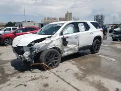 1GNERFKW6MJ125270 2021 CHEVROLET TRAVERSE