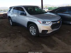 1GNERFKW6MJ127505 2021 CHEVROLET TRAVERSE