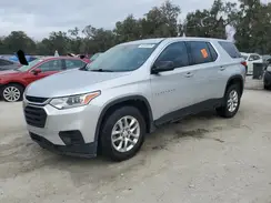 1GNERFKW6MJ130758 2021 CHEVROLET TRAVERSE
